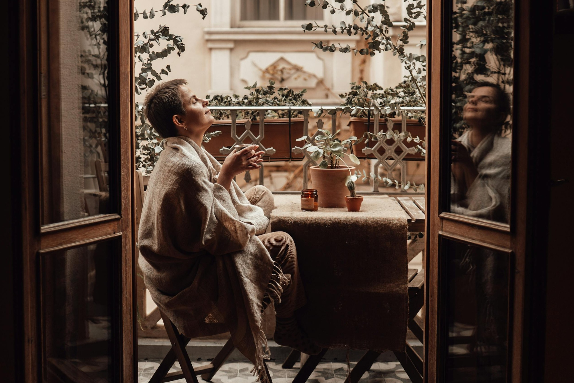After 30 Years of Cohabitation, I’m Reveling in the Joy of Living Alone