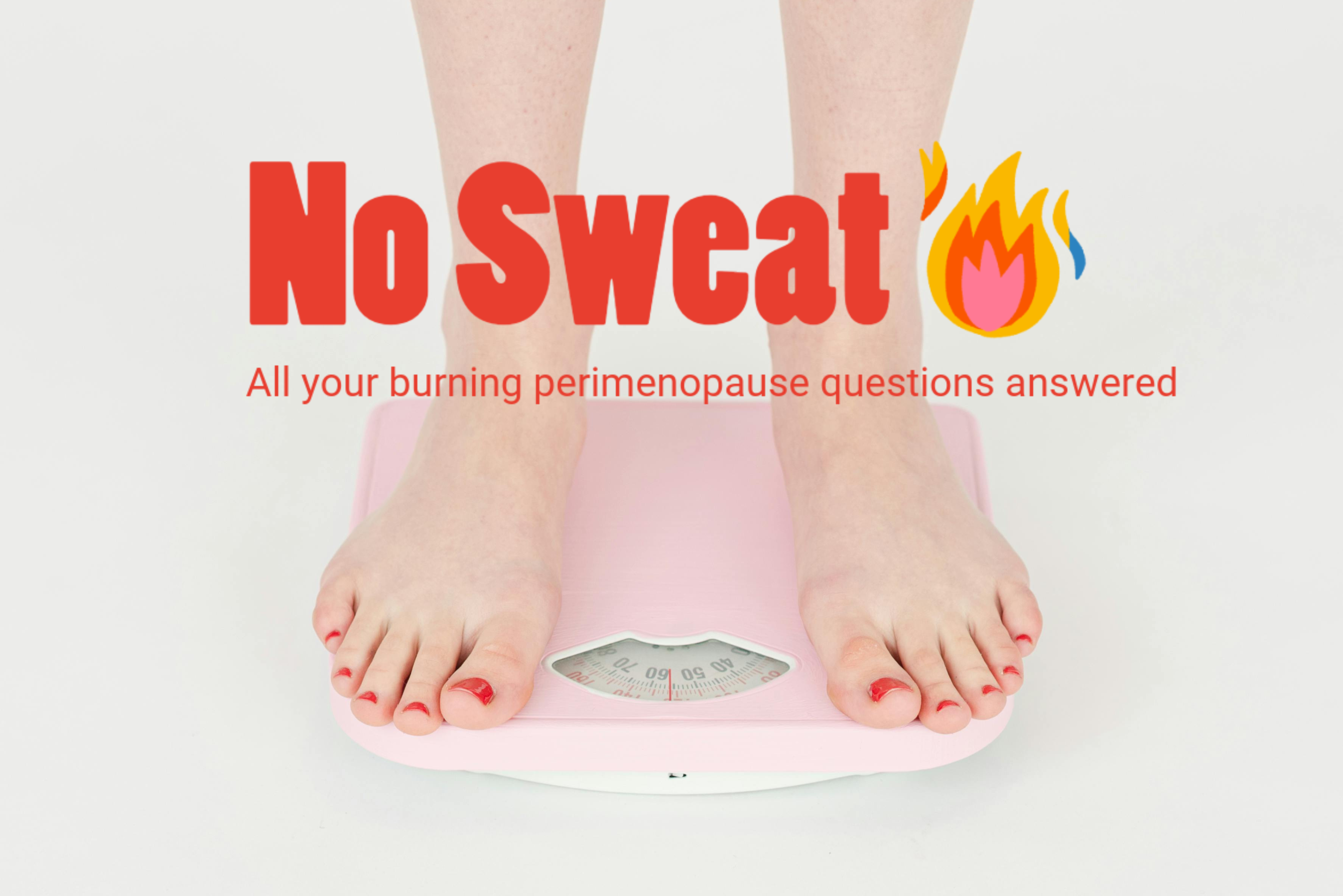 Help! What Can I Do About Weight Gain in Perimenopause?
