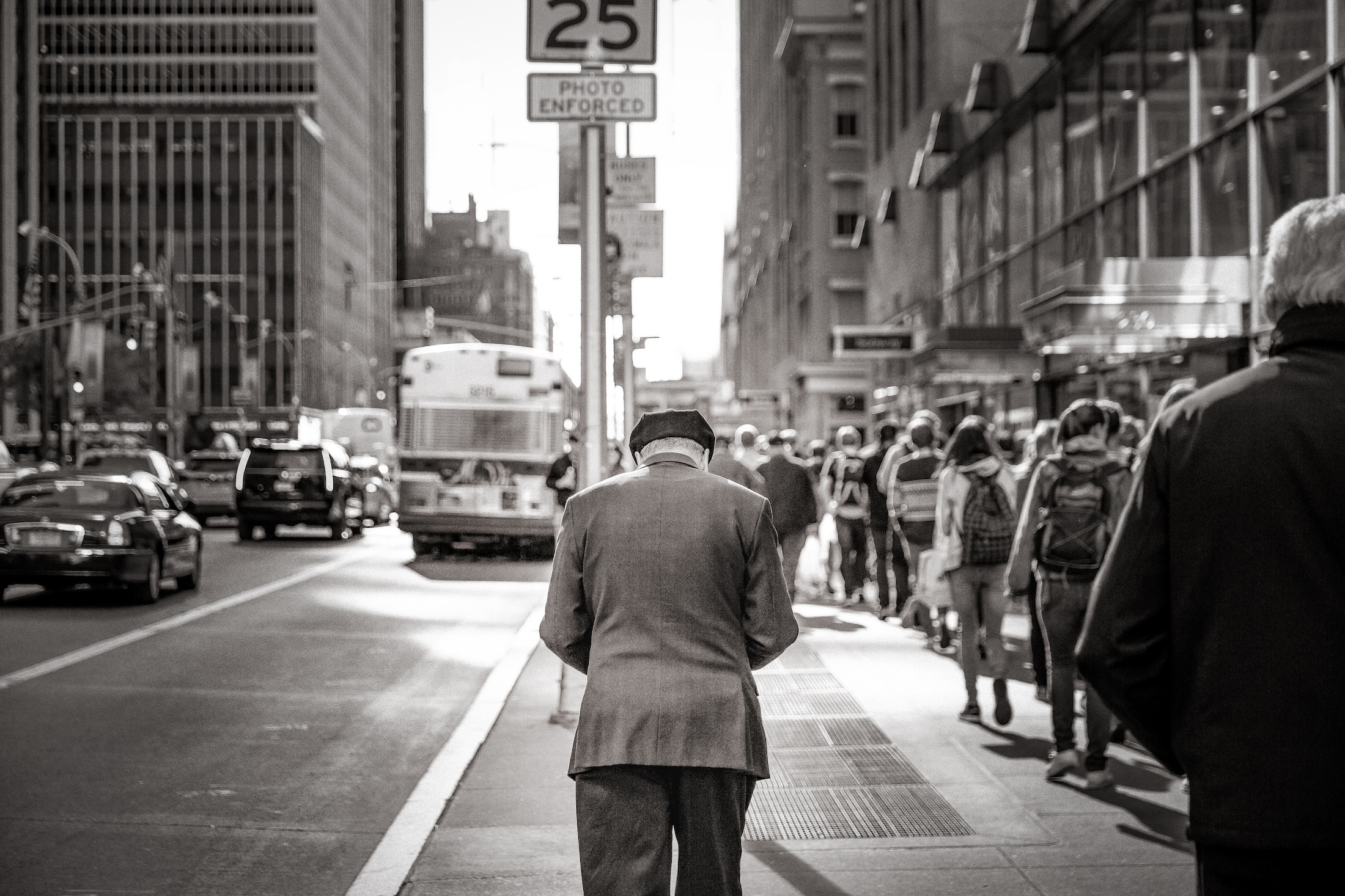 The New Yorker: My Father, the City, and Our Dreams