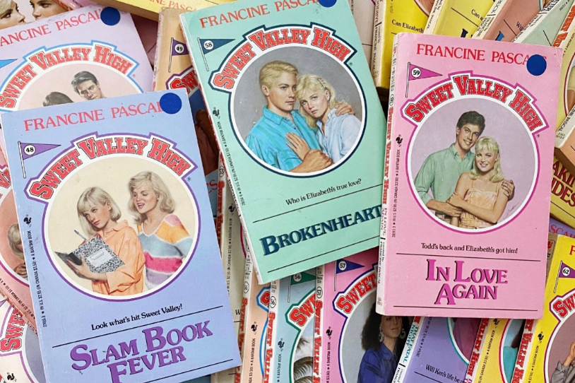 I Cried When I Found Out the Creator of Sweet Valley High, Francine Pascal, Died