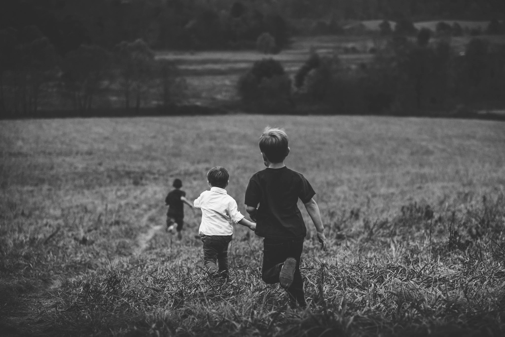 What a Free-Range Childhood Taught Us About Life