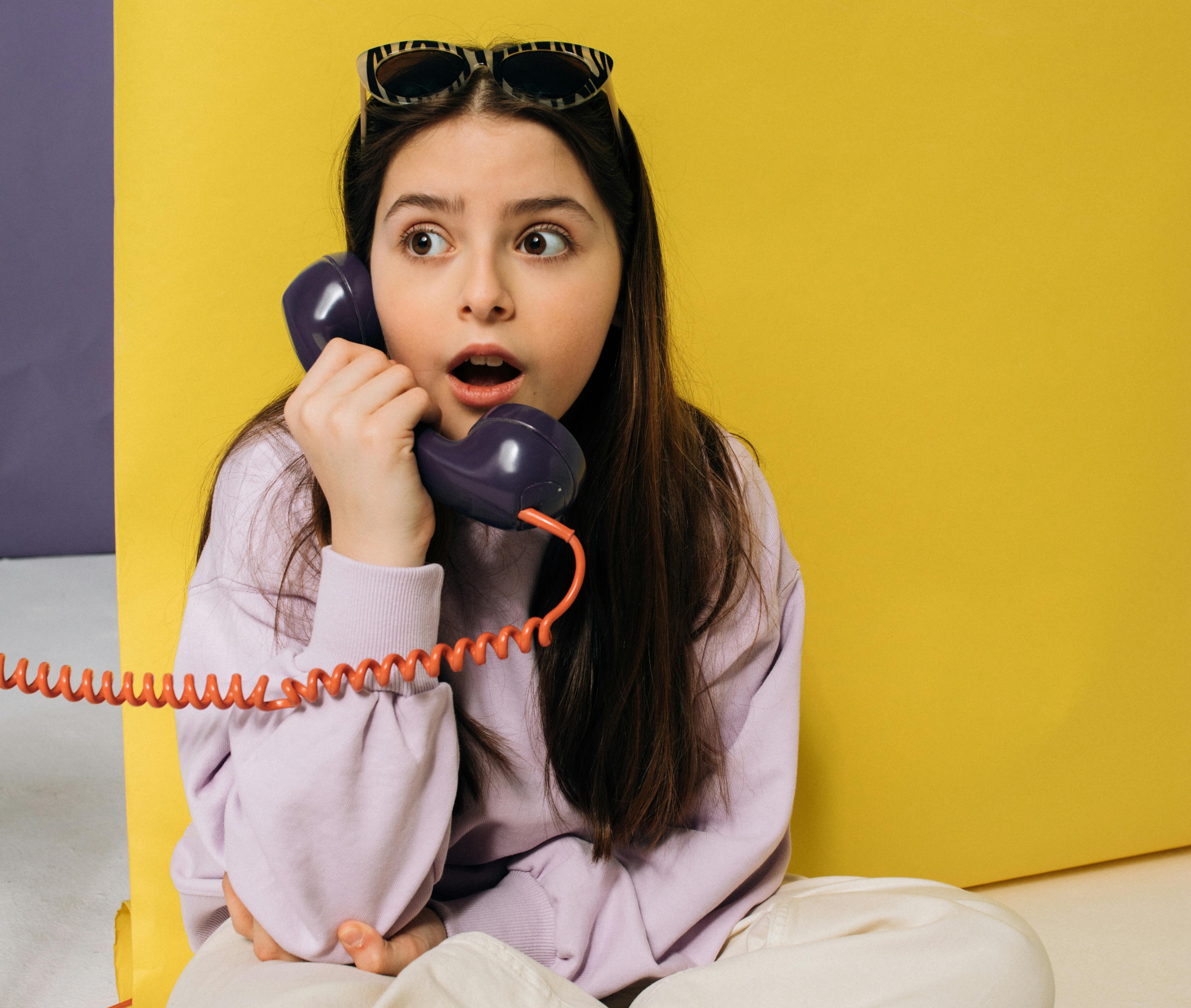 The Ridiculous Things We Said During Prank Calls as Kids