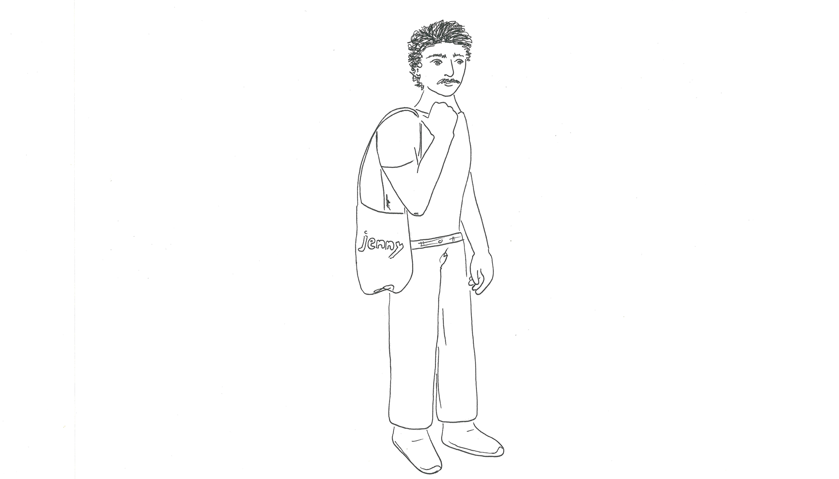 Men Who Carry Tote Bags and 10 Other Completely Irrational Red Flags 