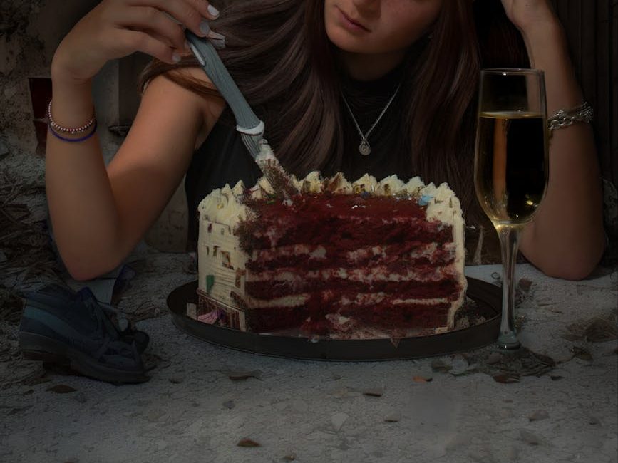 I Let My 3-Year-Old Ruin My Birthday