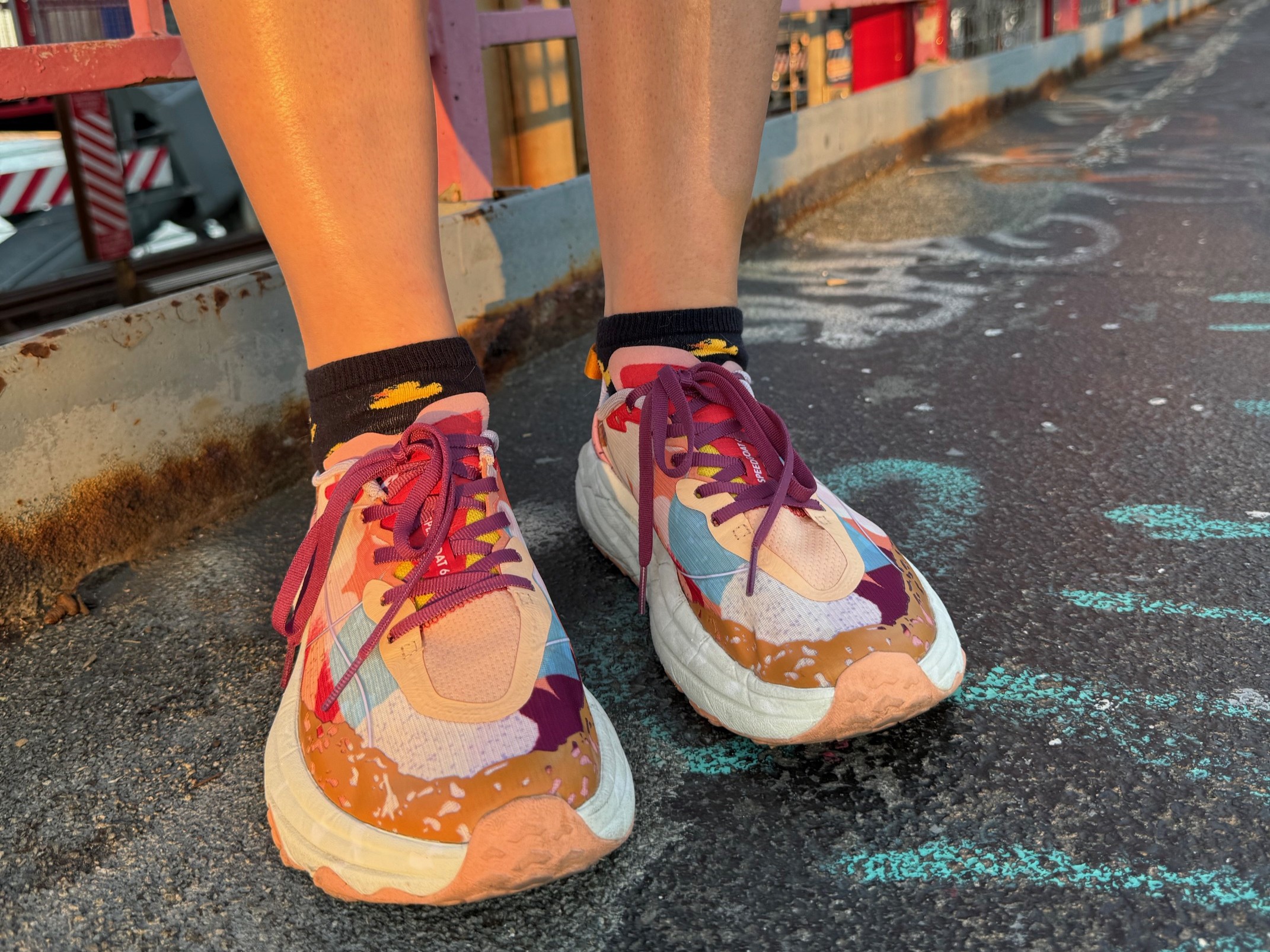 Can I Kick It? How I Accepted It’s Time to Start Wearing Practical Shoes