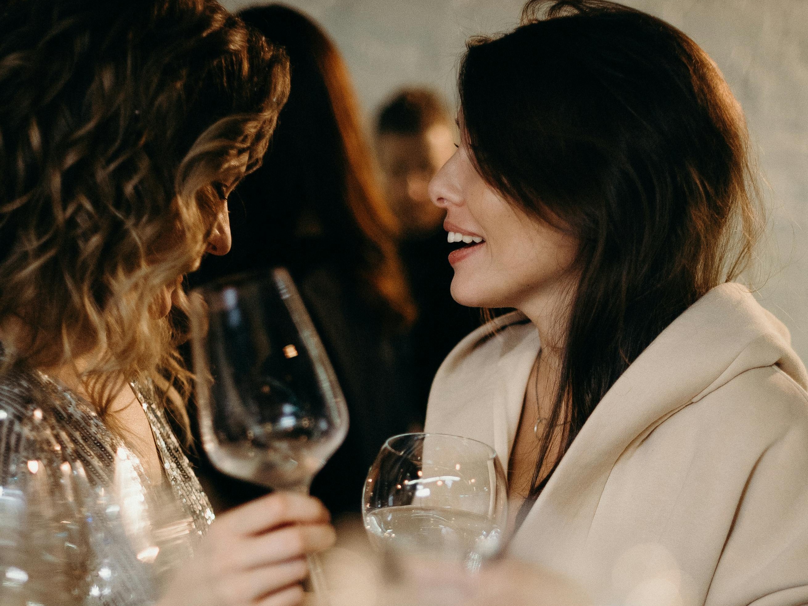 Why I Finally Caved and Went to a High School Reunion