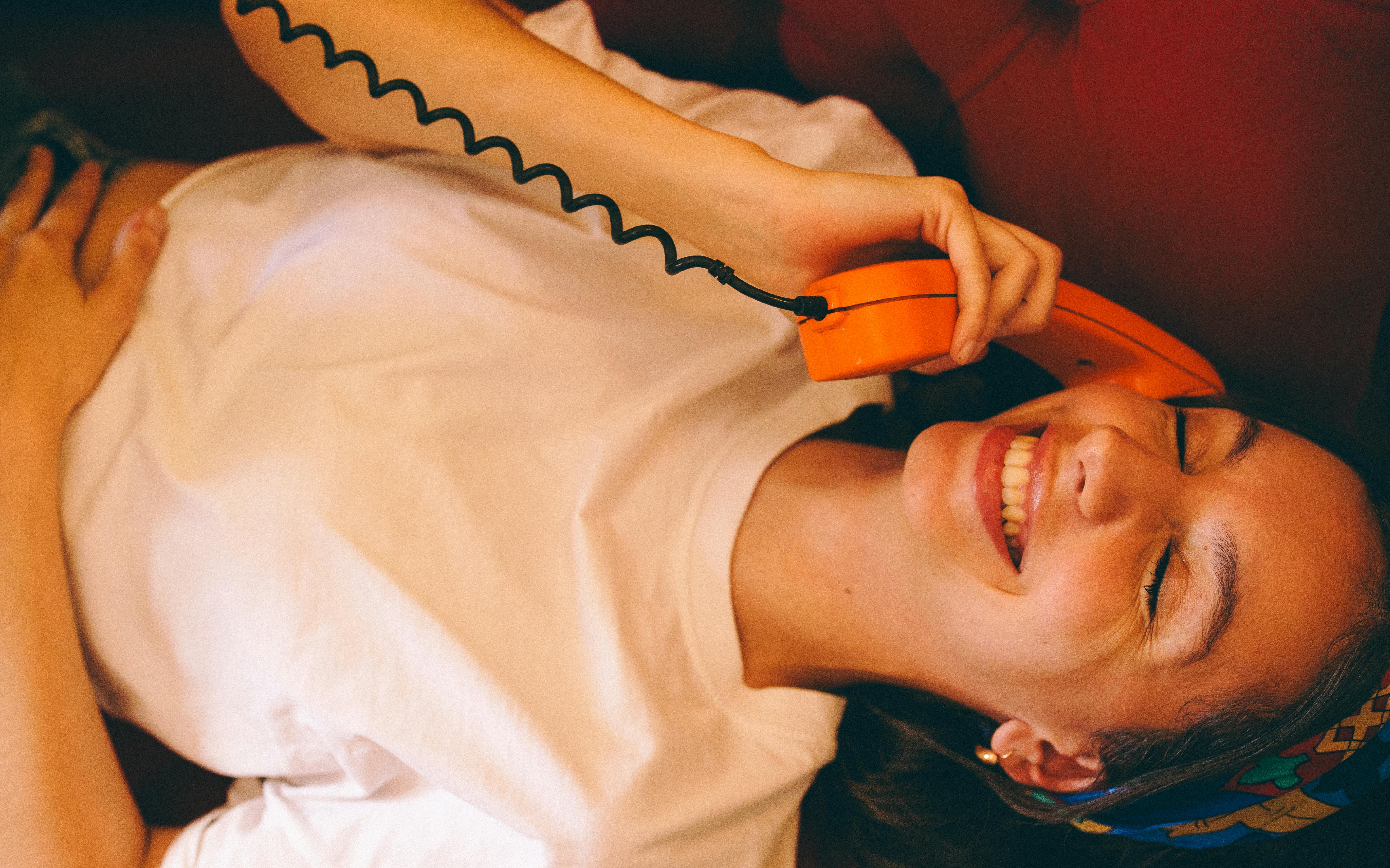 The Case for Using Your Phone as an Actual Phone