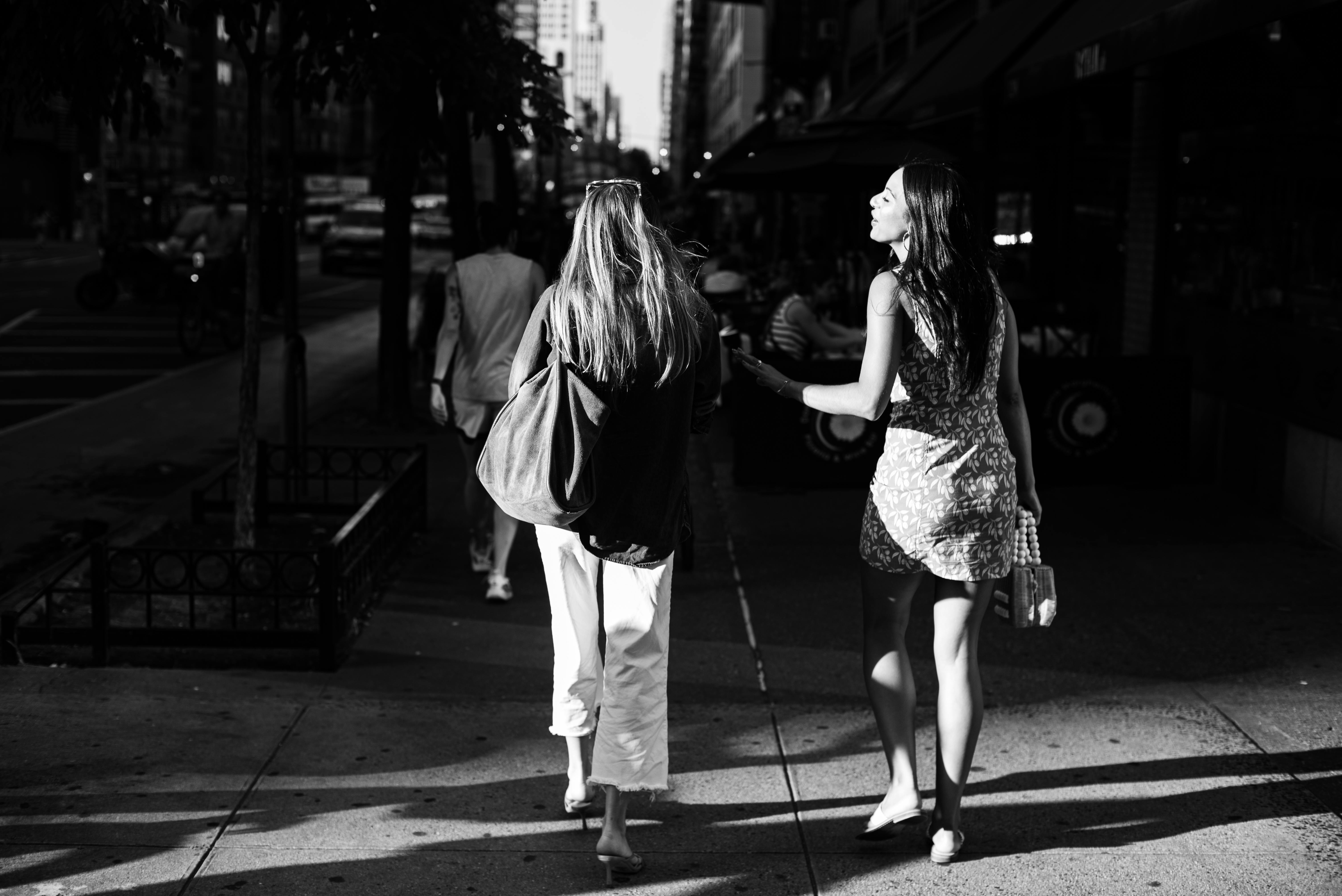 I Lost Myself When I Became a Mom—My Child-Free Friends Found Me