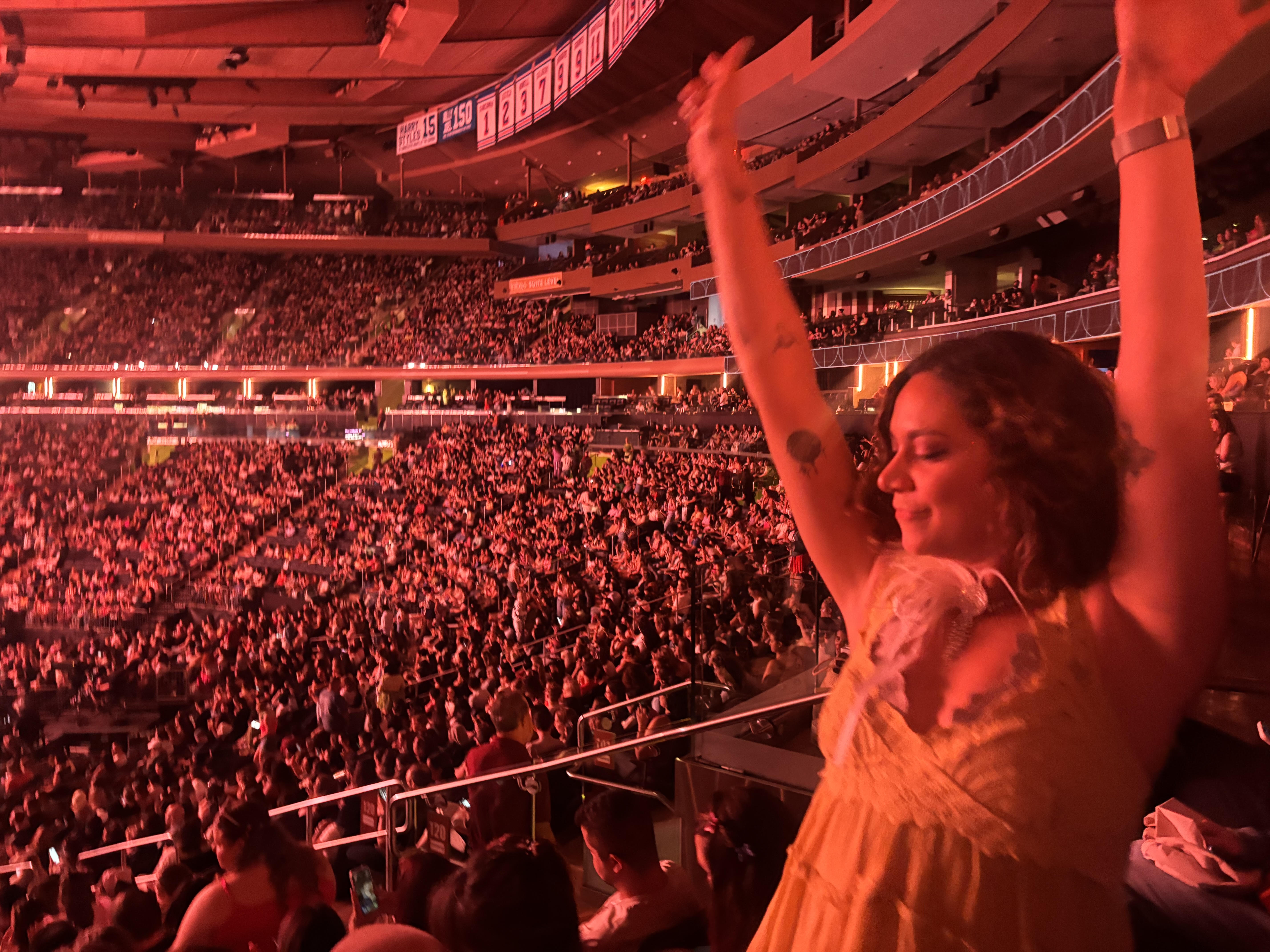 Why Paying $500 to See Music You Grew Up On Is Completely Worth It